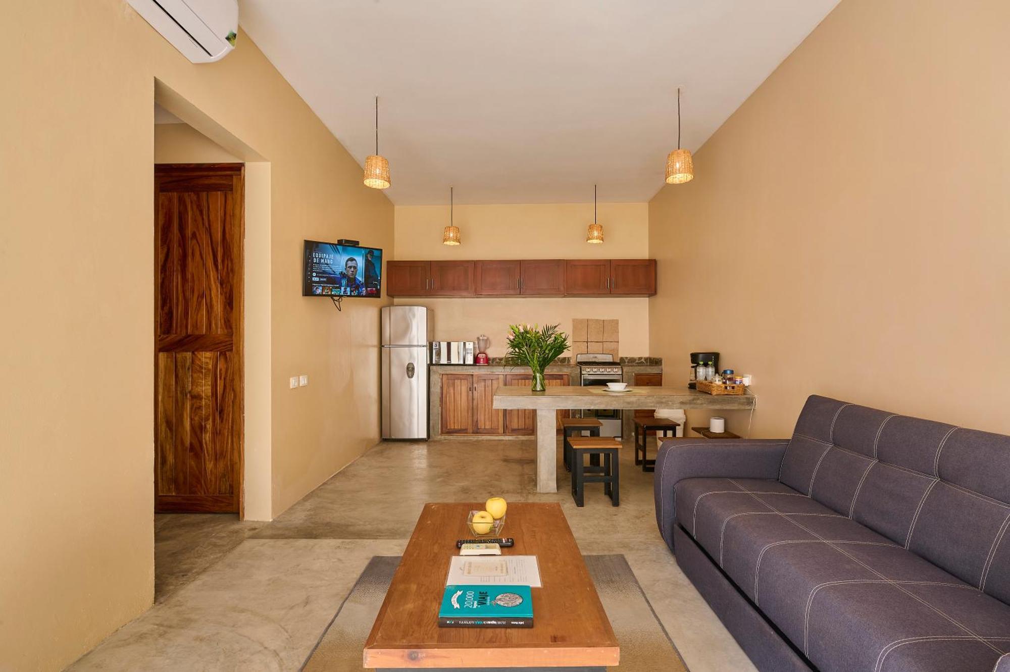 Lya Beach House Santa Maria Colotepec Exterior photo