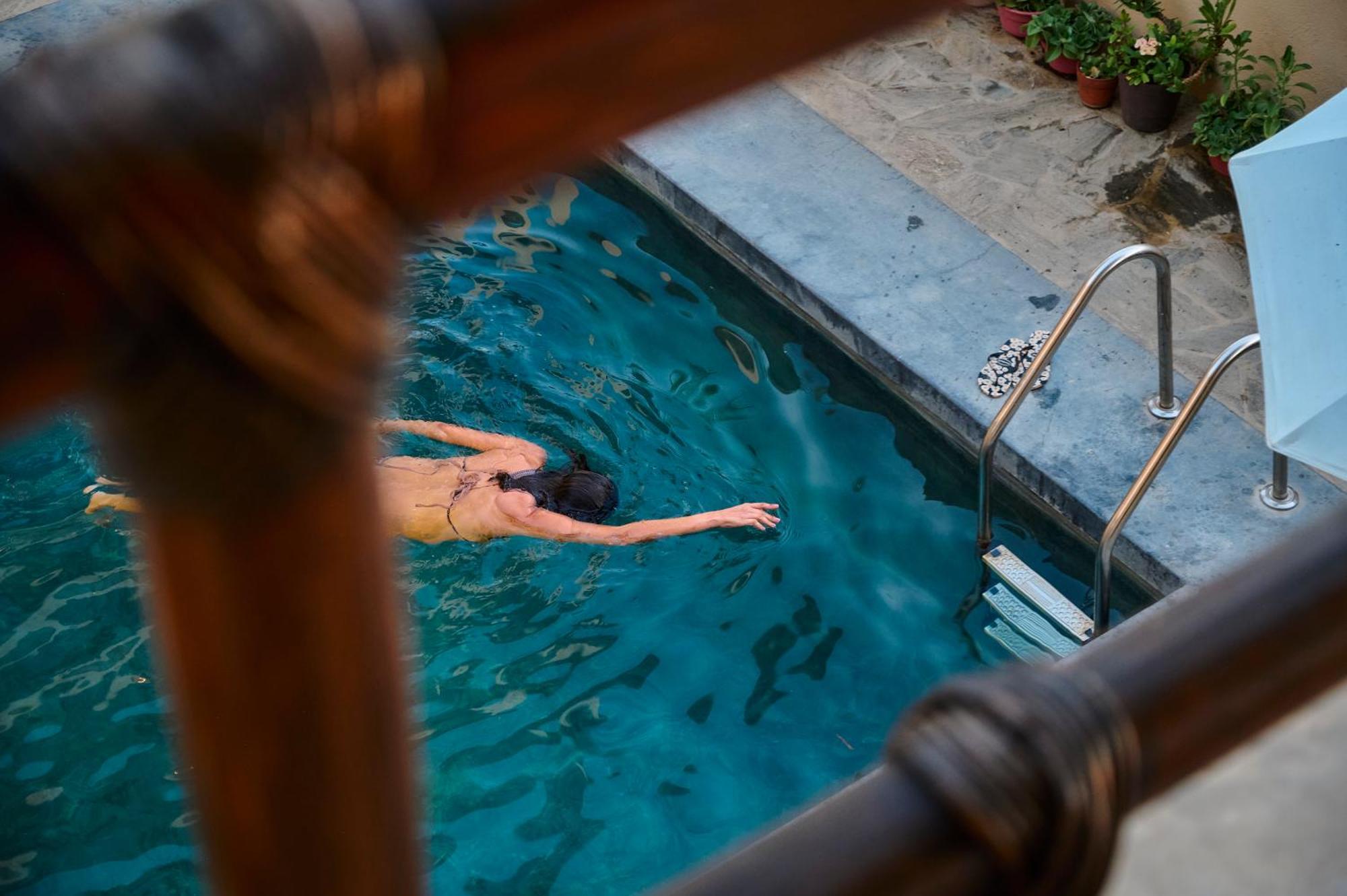 Lya Beach House Santa Maria Colotepec Exterior photo