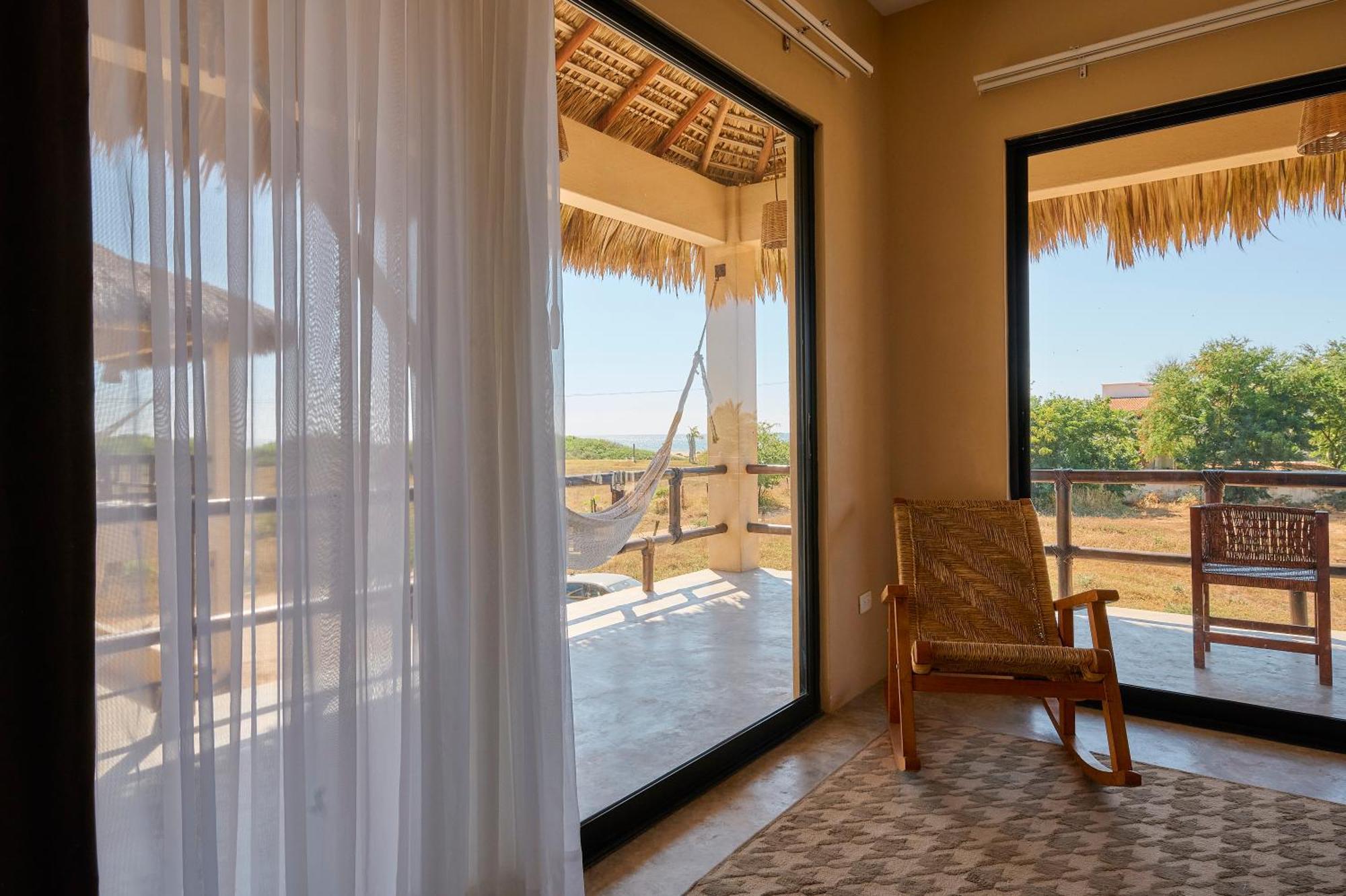 Lya Beach House Santa Maria Colotepec Exterior photo