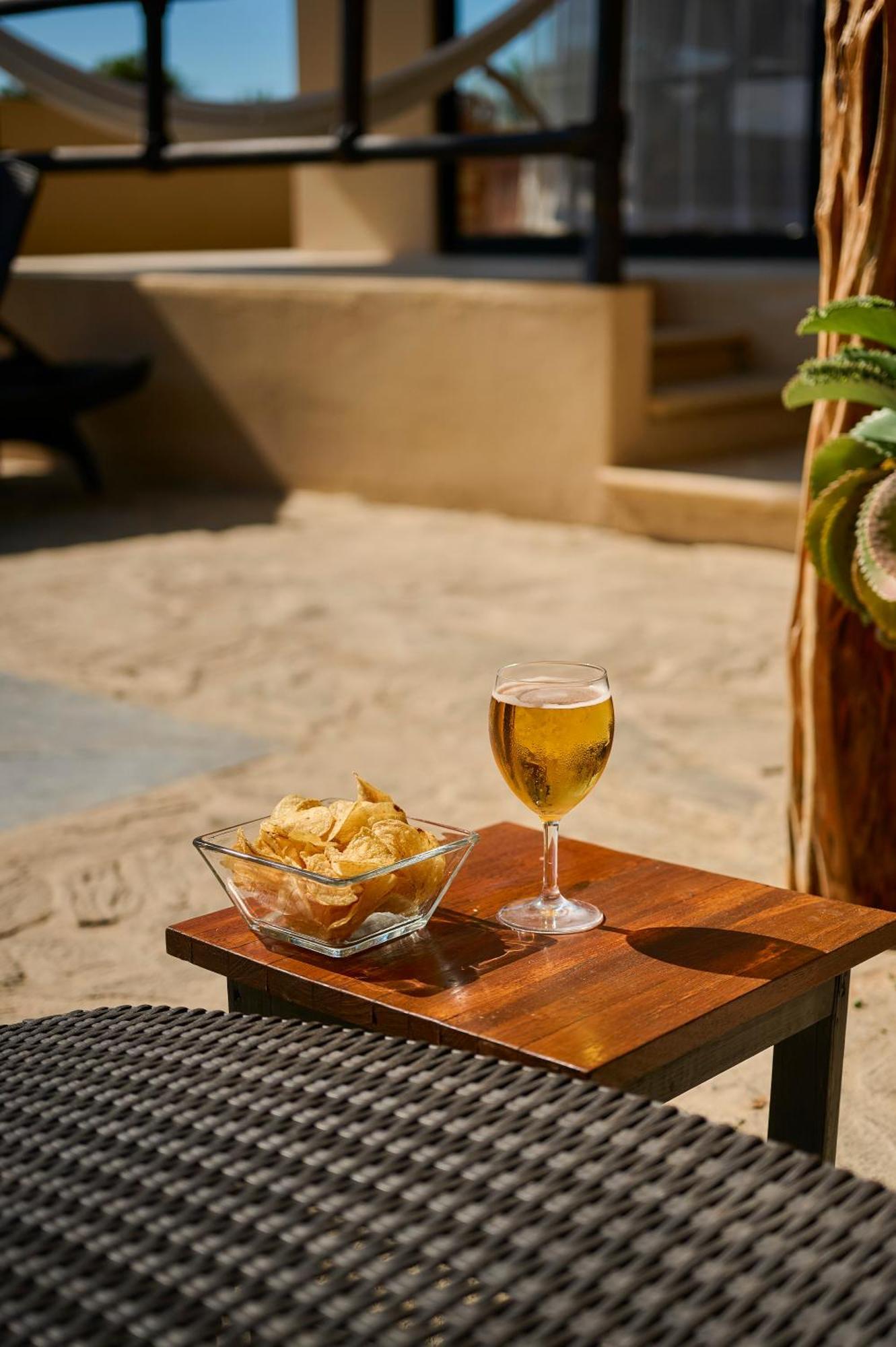 Lya Beach House Santa Maria Colotepec Exterior photo